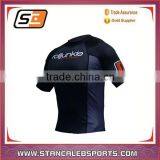 Stan Caleb Wholesale Rash Vest Rash Guard for Jiu Jitsu, BJJ, MMA Rash Guards thumbnail-1