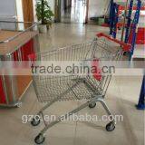Supermarket Shopping Trolley thumbnail-1