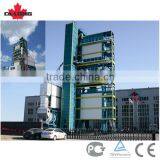 240t/h Portable Asphalt Batch Mix Plant