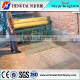 PVC Coated Welded Wire Mesh Machine thumbnail-2