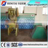 High Speed BTO-22 Razor Balde Wire Machine /Razor Barbed Wire Machine Factory Price