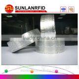 Enterprise Card Digital Number Social Security Smart PVC Rfid Inlay