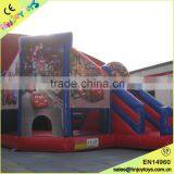Popular Commercial Jumping Castle,inflatable Jumping Castle for Sale thumbnail-4
