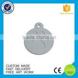 Wholesale Blank Metal Dog Tag thumbnail-1