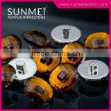 Wholesale Simple Plastic Shank Decorative Short Buttons thumbnail-4