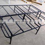 Metal Platform Bed Frame in Twin Full Queen King and Cal King thumbnail-2