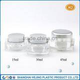 Wholesale 30ml Sqaure Frosted Cosmetic Cream Jar thumbnail-4