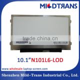 Cheap 100% branded 10.1" lcd screen N101L6-L0D