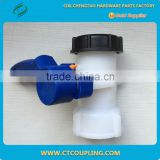 DN50 butterfly valve for IBC tanks