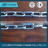 Korean Standard Stainless Steel Stud Link Chain thumbnail-5