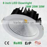 China 2016 Led Recessed Down Light/ Led Recessed Down Light/new Cob 12w Led Downlight thumbnail-6