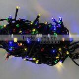 Series String Xmas Decoration Light With Solar Panel for Supermarket 10meter 20meter 100meter thumbnail-4