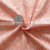Jacquard Cotton Fabric