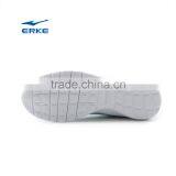 ERKE Wholesale Dropship Breathable Fly Knitted Mesh China Brand Womens Sports Running Shoes thumbnail-3