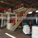 Full-Automatic HDPE Water Storage Tank Blow Molding Machines