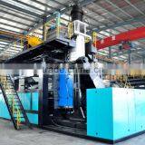 ISO9001 Certification Plastic Water Tank Blow Molding Machine