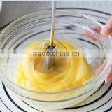 Stainless Steel Rotation Whisk Tool For Kicthen thumbnail-5