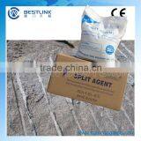 Quickest Cracking Soundless Non Explosive Demolition Chemical Powder