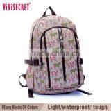 Waterproof Roll Top Duffle Bag/printing Backpack thumbnail-2