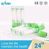 Design Free Sizeseparation Gel Blood Collection Tube