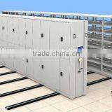 Metallic Mobile File Cabinet Racking System thumbnail-6