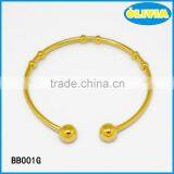 Olivia Latest Fashion Bangle Simple Design Adjustable Bracelet thumbnail-1