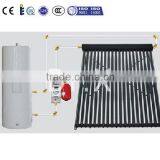 Home 500 Liter Split High Pressure Heat Pipe Solar Water Heater System thumbnail-1