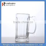 LongRun top sale party use draft beer glass mug in clear