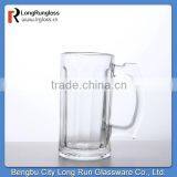 LongRun Top Sale Party Use Draft Beer Glass Mug in Clear
