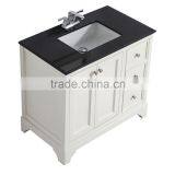 36" Modern Vanity Cabinets Bathroom White Finish China Supplier thumbnail-4