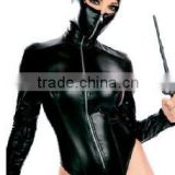 Zentai Late Catsuit 2014 Popular Japanese Style Sey Leather Catsuit