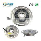 316 Stainless Steel IP68 DMX512 Controllable RGBW 4IN1 Cree Led Led Underwater Fountain Light thumbnail-3