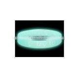Fashion Silicone Glow in the Dark Bracelet