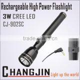 Hot Products China Wholesale Promotional LED High Quality Fast Track Flashlight Torch thumbnail-2