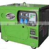 Generator Diesel 6500W thumbnail-3