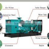 Deutz 3 Cylinder Diesel Engine F3L912 thumbnail-6