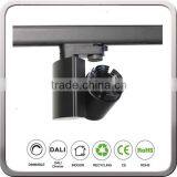 Wholesale LED Track Rail Light 25w COB PF0.96 CR80 LED Track Light for Gallery Lighting thumbnail-6