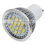GU10 5W Aluminum Casing Cool White Led Spotlight Led Lamp