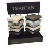 SR513 Metal Counter Display Rack for Merchandising