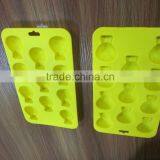 Hot Summer Purchase 11 Shell Shaped Silicone Ice Tray thumbnail-3