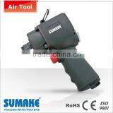 1/2" Dr. Super Duty Jumbo Hammer Mini Air Impact Wrench