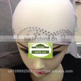 Islamic Caps-Bonnet,Scarf - Islamic Head Cover-muslim Hijab-islamic Scarf-Islamic Gifts thumbnail-6