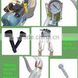 Factory Directly Cow Milking Machine With Stainless Steel Bucket thumbnail-6