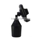 Universal Adjustable Automobile Car Mount Holder With Extra Secure Cradle for Mobile Phone Tablet thumbnail-4