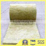 Waterproof Thermal Insulation Material Rock Wool Blanket / Roll / Felt / Tape thumbnail-3