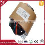 Audio R Core Transformer