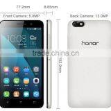 Best Price for China Brand Phone RAM 2GB ROM 8GB Huawei Honor 4X 4G Phone With Android 4.4 Front 5MP Rear 13MP Camera thumbnail-1