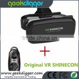 VR Shinecon No MOQ Glasses 3d With Joystick Glasses 3d VR Shinecon