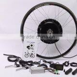 CE Approved E-bike Electric Bicycle Conversion Kit 500w Hub Motor Kit thumbnail-1