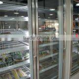 Glass-door Walk-in Cold Room for Supermarket & Store thumbnail-3